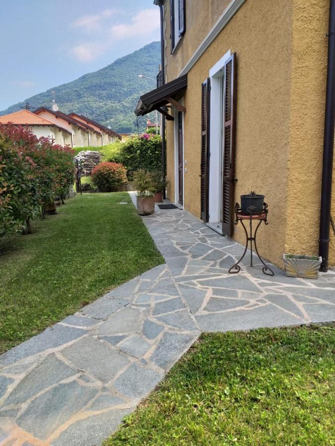Villa Lena Bellano Buitenkant foto