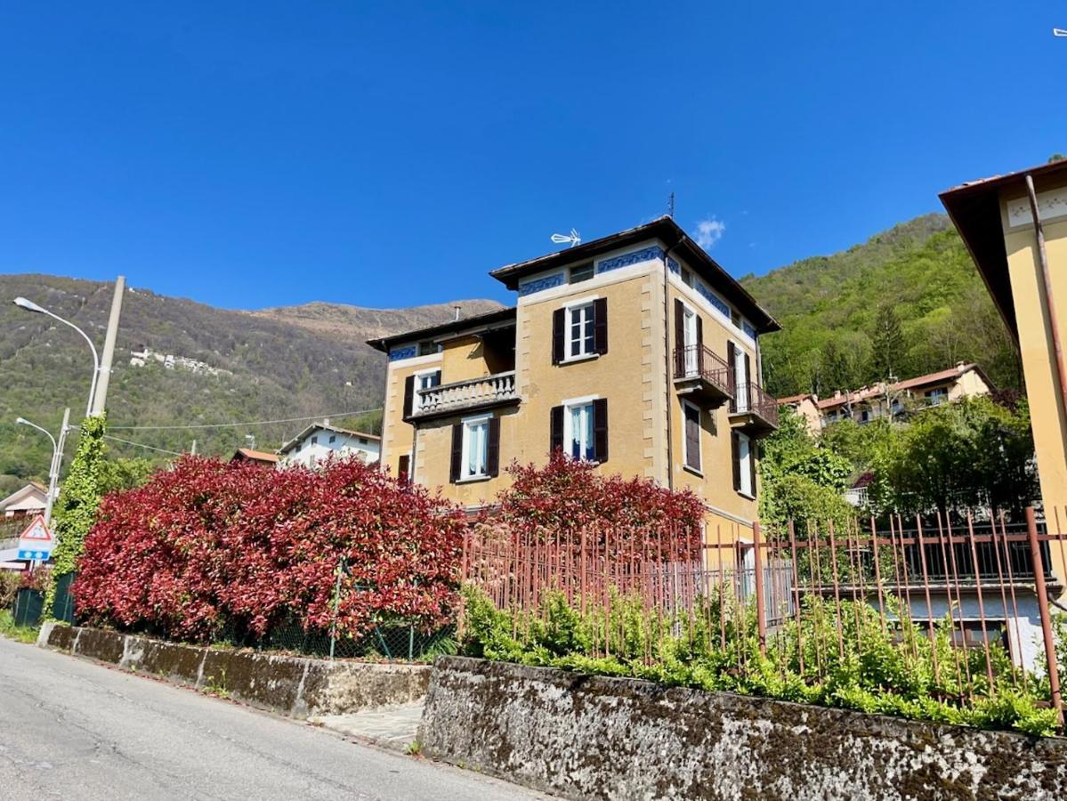 Villa Lena Bellano Buitenkant foto