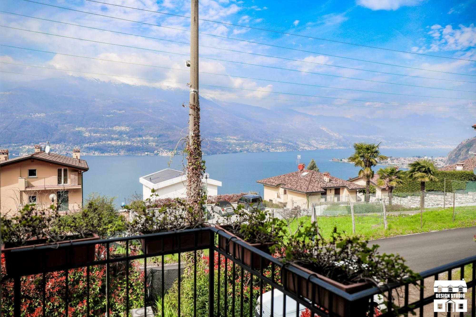 Villa Lena Bellano Buitenkant foto