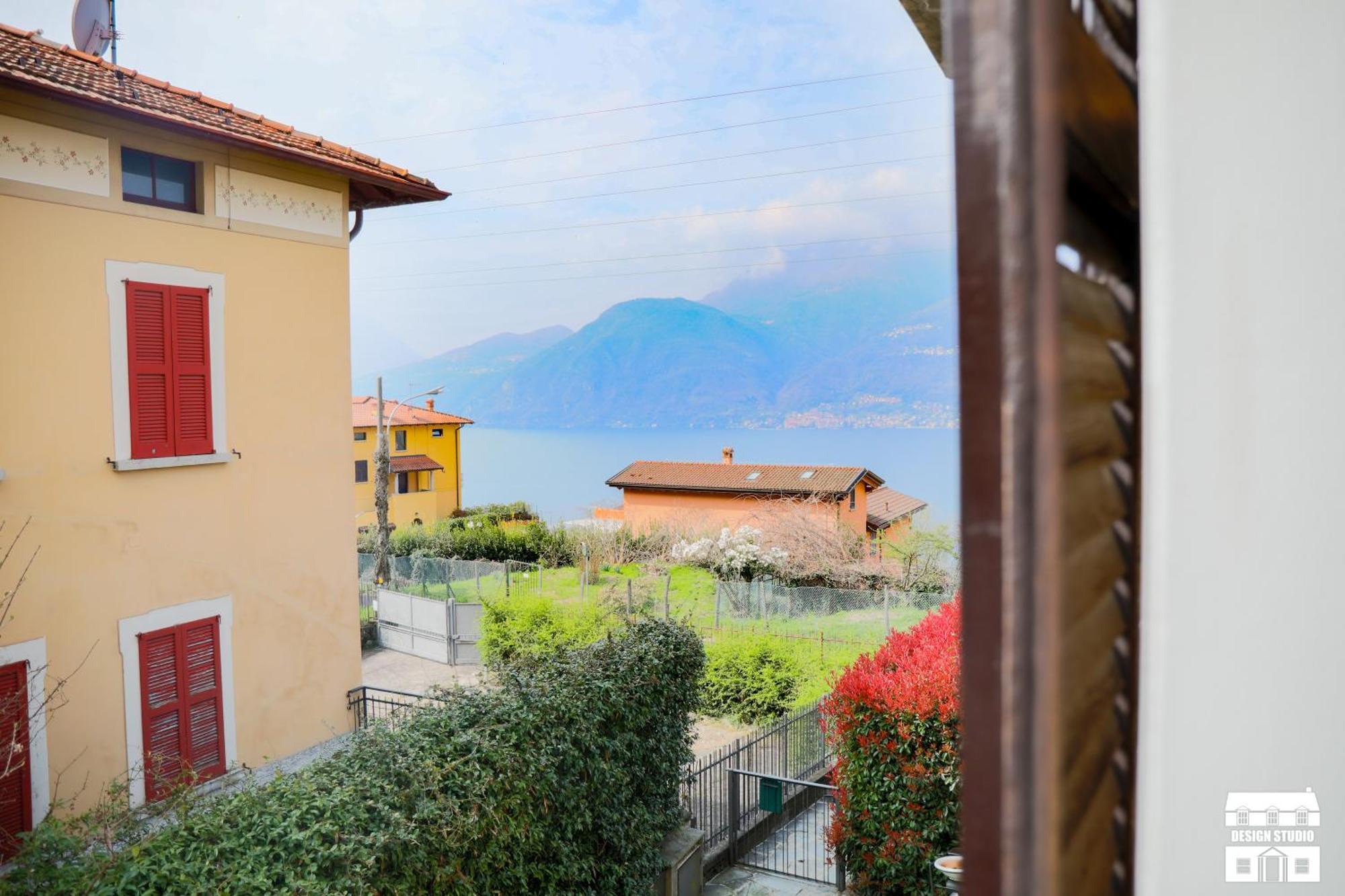 Villa Lena Bellano Buitenkant foto