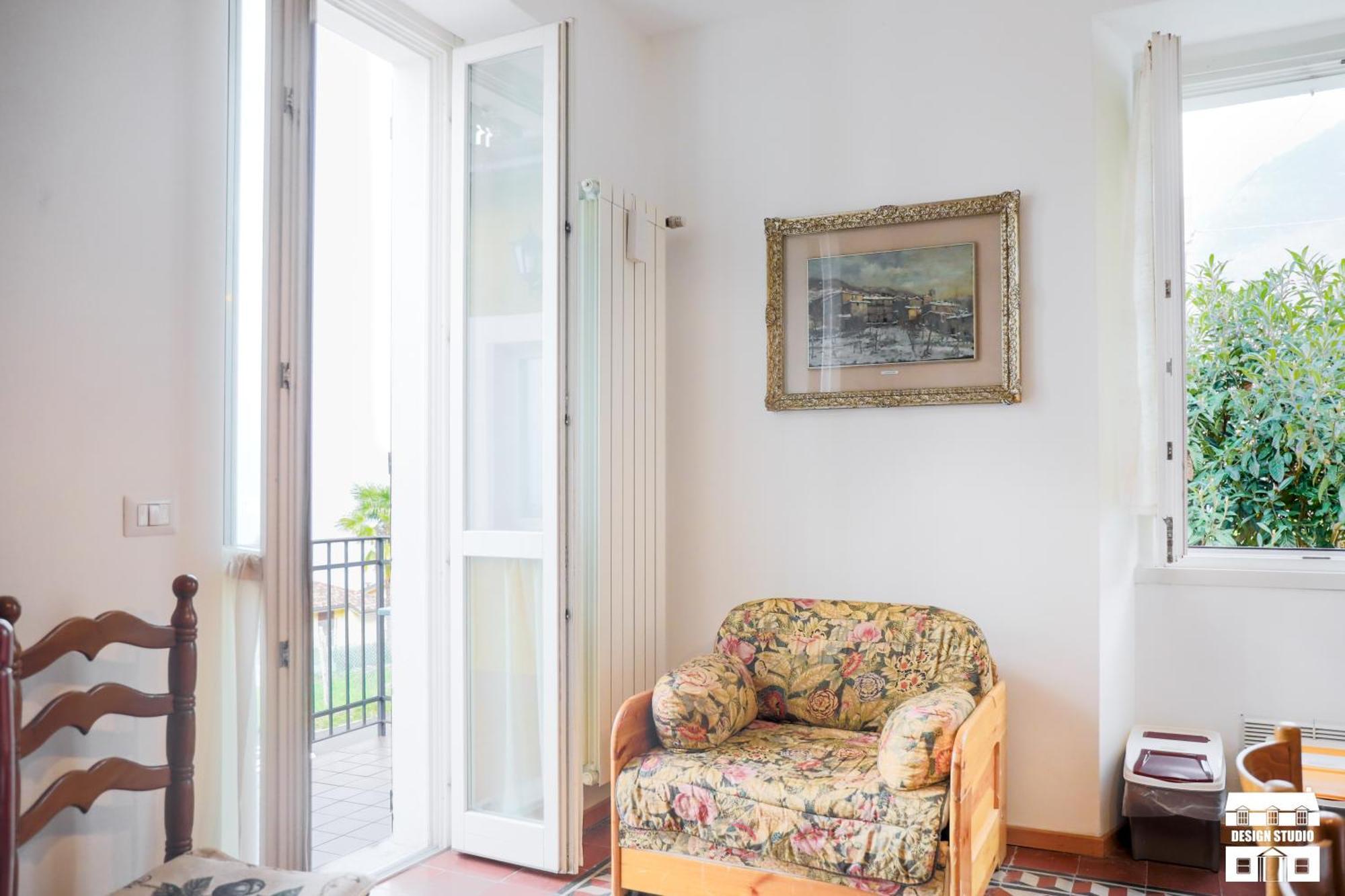 Villa Lena Bellano Buitenkant foto